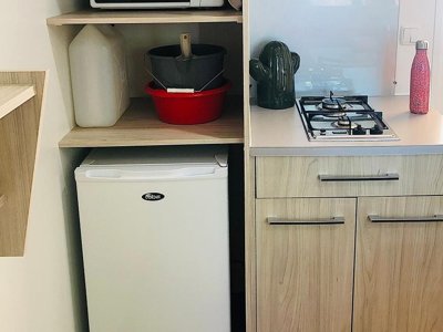 Cliquez pour découvrir toutes les photos de l'HÉBERGEMENT ! mobil-home - Noix De Pecan'y photo 3