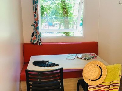 Cliquez pour découvrir toutes les photos de l'HÉBERGEMENT ! mobil-home - Noix De Pecan'y photo 4