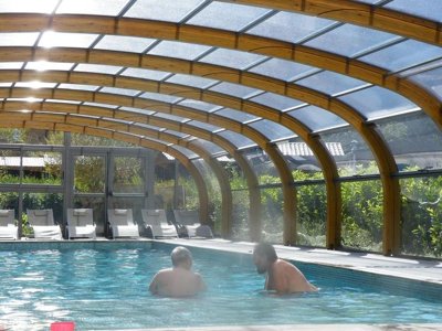 Cliquez pour découvrir toutes les photos de l'ÉTABLISSEMENT ! camping Noix De Pecan'y photo 17