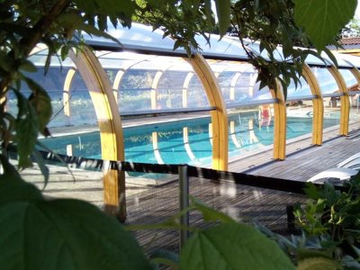 Cliquez pour découvrir toutes les photos de l'ÉTABLISSEMENT ! camping Noix De Pecan'y photo 18