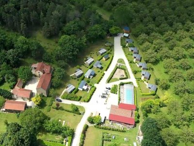 Cliquez pour découvrir toutes les photos de l'ÉTABLISSEMENT ! camping Noix De Pecan'y photo 19