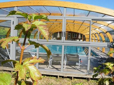 Cliquez pour découvrir toutes les photos de l'ÉTABLISSEMENT ! camping Noix De Pecan'y photo 2