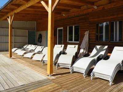 Cliquez pour découvrir toutes les photos de l'ÉTABLISSEMENT ! camping Noix De Pecan'y photo 22