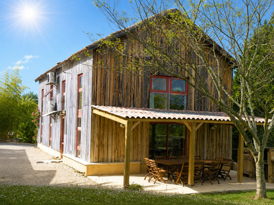 Cliquez pour découvrir toutes les photos de l'HÉBERGEMENT ! maison de campagne - Noix De Pecan'y photo 2
