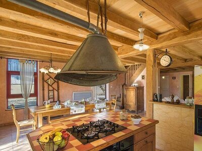 Cliquez pour découvrir toutes les photos de l'HÉBERGEMENT ! maison de campagne - Noix De Pecan'y photo 4