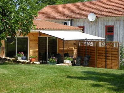 maison de campagne - Noix De Pecan'y photo 2