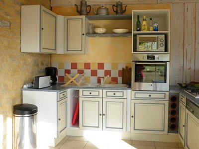 maison de campagne - Noix De Pecan'y photo 3