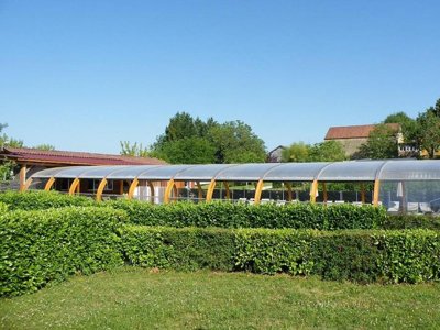 Cliquez pour découvrir toutes les photos de l'ÉTABLISSEMENT ! camping Noix De Pecan'y photo 27