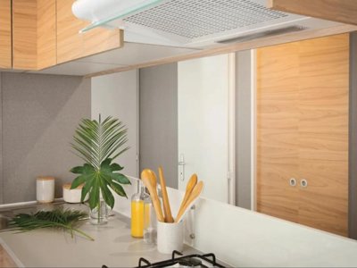 Cliquez pour découvrir toutes les photos de l'HÉBERGEMENT ! mobil-home - Noix De Pecan'y photo 5