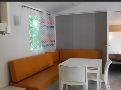 Cliquez pour découvrir toutes les photos de l'HÉBERGEMENT ! mobil-home - Noix De Pecan'y photo 7