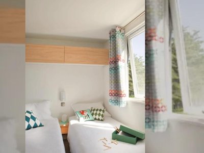 Cliquez pour découvrir toutes les photos de l'HÉBERGEMENT ! mobil-home - Noix De Pecan'y photo 8