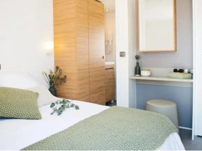 Cliquez pour découvrir toutes les photos de l'HÉBERGEMENT ! mobil-home - Noix De Pecan'y photo 5