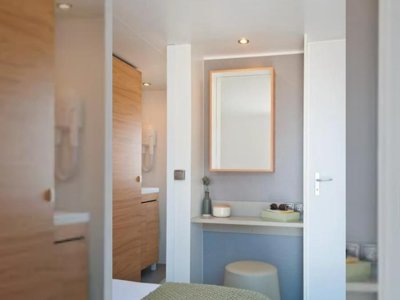 Cliquez pour découvrir toutes les photos de l'HÉBERGEMENT ! mobil-home - Noix De Pecan'y photo 7