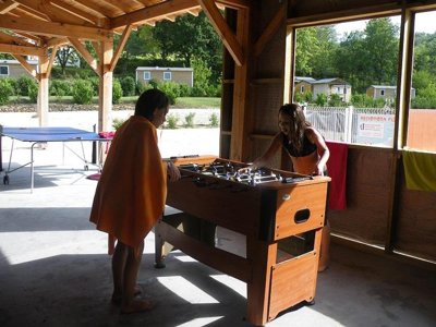 Cliquez pour découvrir toutes les photos de l'ÉTABLISSEMENT ! camping Noix De Pecan'y photo 29