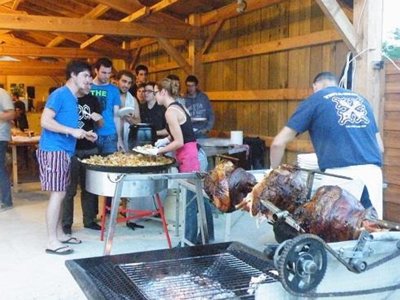 Cliquez pour découvrir toutes les photos de l'ÉTABLISSEMENT ! camping Noix De Pecan'y photo 30