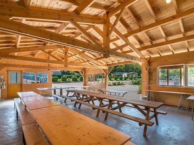 Cliquez pour découvrir toutes les photos de l'ÉTABLISSEMENT ! camping Noix De Pecan'y photo 5