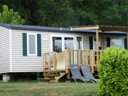 Cliquez pour découvrir toutes les photos de l'HÉBERGEMENT ! mobil-home - camping Noix De Pecan'y photo 2