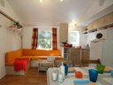 Cliquez pour découvrir toutes les photos de l'HÉBERGEMENT ! mobil-home - camping Noix De Pecan'y photo 4