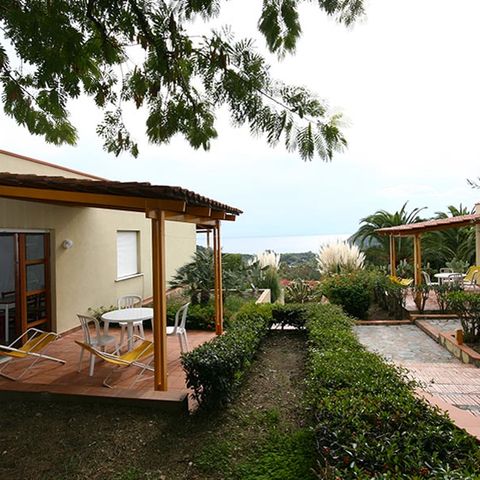 Cliquez pour découvrir toutes les photos de l'HÉBERGEMENT ! villa - Residence Trivento photo 2