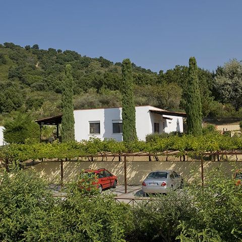 Cliquez pour découvrir toutes les photos de l'HÉBERGEMENT ! villa - Residence Trivento photo 3