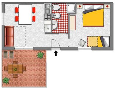 villa - Residence Trivento photo 7