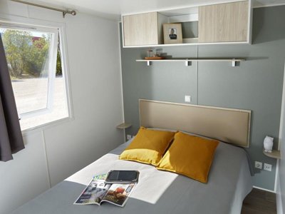 Cliquez pour découvrir toutes les photos de l'HÉBERGEMENT ! mobil-home - Bellsol photo 3