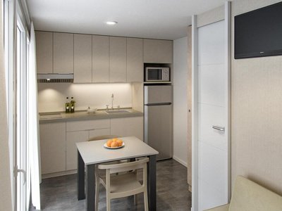 Cliquez pour découvrir toutes les photos de l'HÉBERGEMENT ! mobil-home - Bellsol photo 2