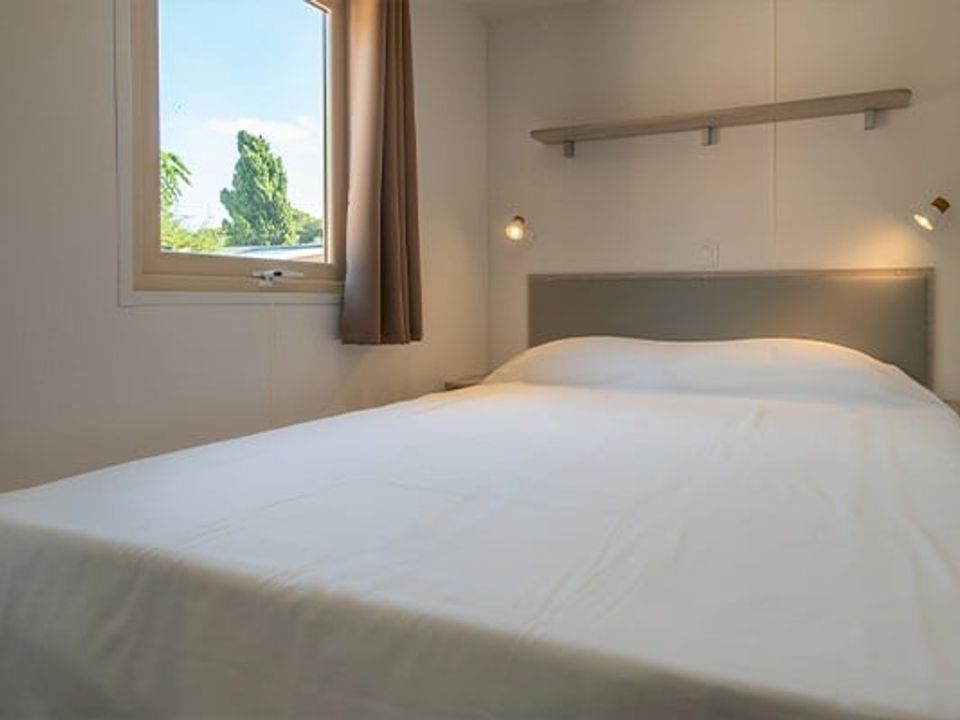 Cliquez pour découvrir toutes les photos de l'HÉBERGEMENT ! mobil-home - Enmar photo 4