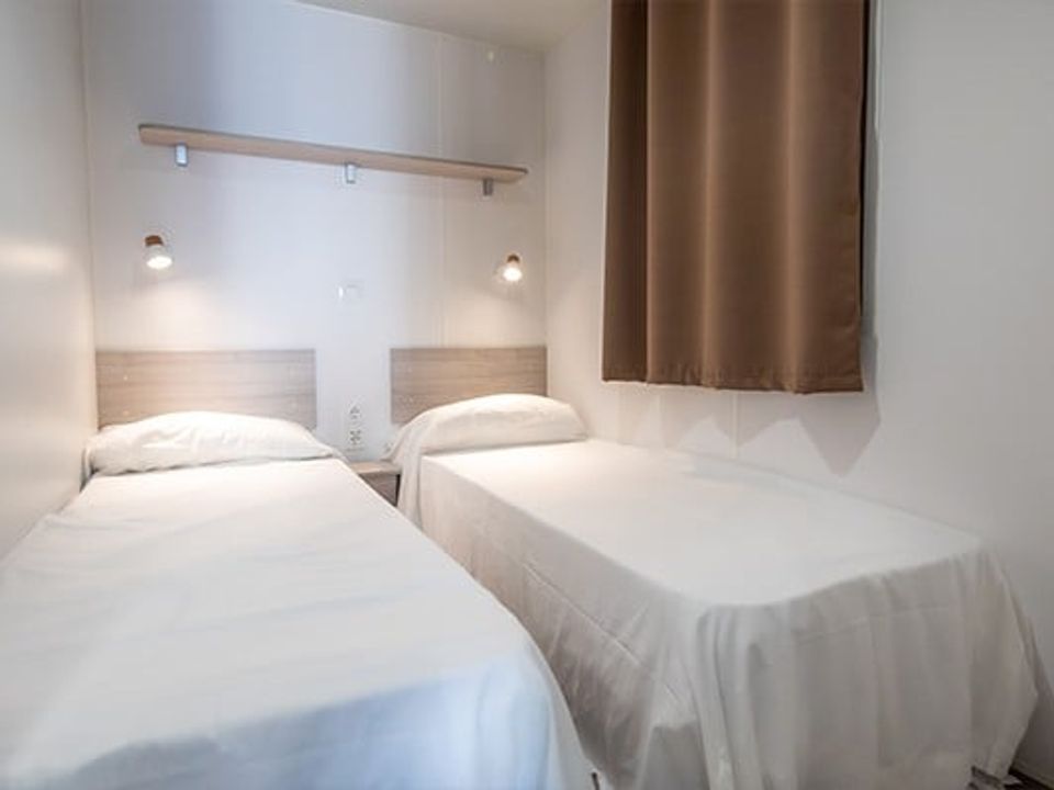Cliquez pour découvrir toutes les photos de l'HÉBERGEMENT ! mobil-home - Enmar photo 5