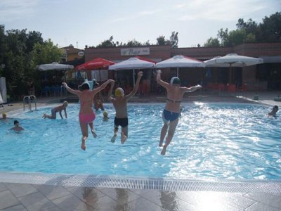 Cliquez pour découvrir toutes les photos de l'ÉTABLISSEMENT ! camping Torre Pendente photo 12