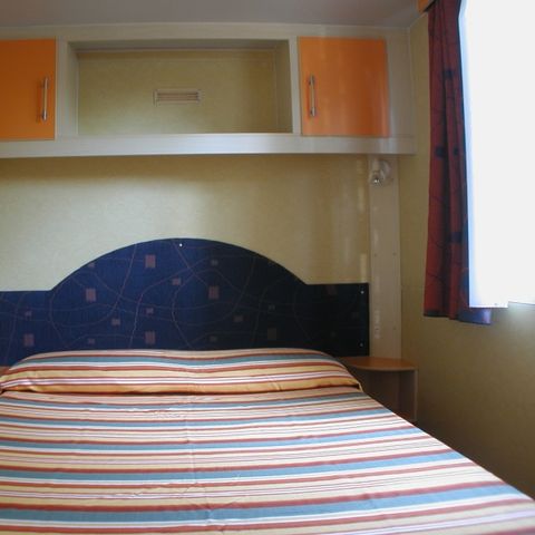 Cliquez pour découvrir toutes les photos de l'HÉBERGEMENT ! mobil-home - Torre Pendente photo 3