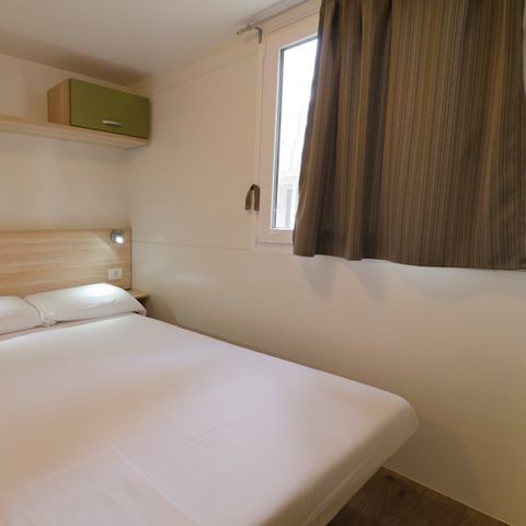 Cliquez pour découvrir toutes les photos de l'HÉBERGEMENT ! mobil-home - Torre Pendente photo 3