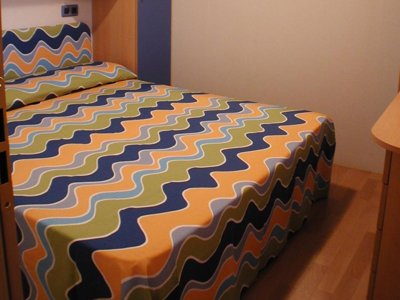 Cliquez pour découvrir toutes les photos de l'HÉBERGEMENT ! mobil-home - Torre Pendente photo 4