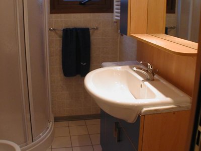 Cliquez pour découvrir toutes les photos de l'HÉBERGEMENT ! mobil-home - Torre Pendente photo 6