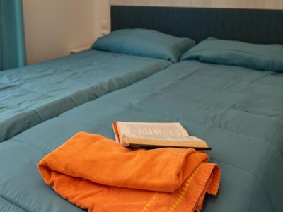 Cliquez pour découvrir toutes les photos de l'HÉBERGEMENT ! chambre - Torre Pendente photo 7