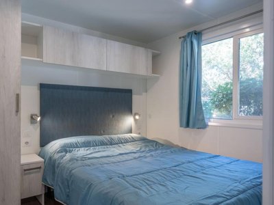 Cliquez pour découvrir toutes les photos de l'HÉBERGEMENT ! mobil-home - Torre Pendente photo 4