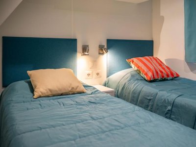 Cliquez pour découvrir toutes les photos de l'HÉBERGEMENT ! mobil-home - Torre Pendente photo 6