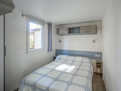 Cliquez pour découvrir toutes les photos de l'HÉBERGEMENT ! mobil-home - Torre Pendente photo 5