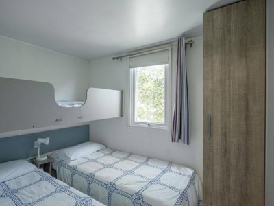 Cliquez pour découvrir toutes les photos de l'HÉBERGEMENT ! mobil-home - Torre Pendente photo 6