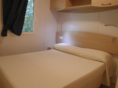 Cliquez pour découvrir toutes les photos de l'HÉBERGEMENT ! mobil-home - Torre Pendente photo 5