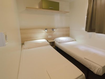 Cliquez pour découvrir toutes les photos de l'HÉBERGEMENT ! mobil-home - Torre Pendente photo 6