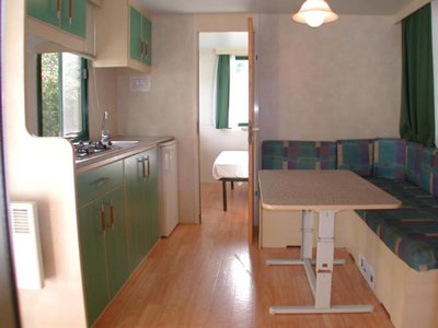Cliquez pour découvrir toutes les photos de l'HÉBERGEMENT ! mobil-home - Torre Pendente photo 3