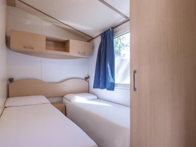 Cliquez pour découvrir toutes les photos de l'HÉBERGEMENT ! mobil-home - Torre Pendente photo 5