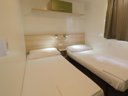 Cliquez pour découvrir toutes les photos de l'HÉBERGEMENT ! mobil-home - camping Torre Pendente photo 6