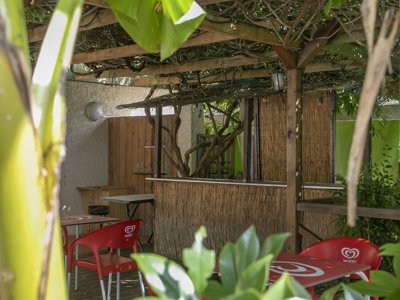 Cliquez pour découvrir toutes les photos de l'ÉTABLISSEMENT ! camping Portes D'Ariège photo 12