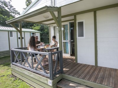 Cliquez pour découvrir toutes les photos de l'HÉBERGEMENT ! chalet - Portes D'Ariège photo 2