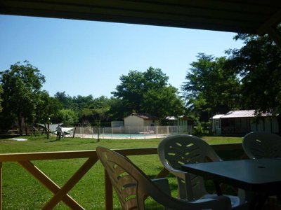 Cliquez pour découvrir toutes les photos de l'HÉBERGEMENT ! chalet - Portes D'Ariège photo 4