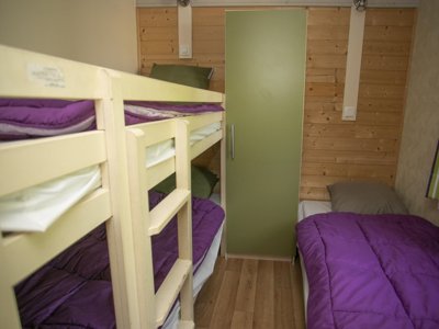 Cliquez pour découvrir toutes les photos de l'HÉBERGEMENT ! chalet - Portes D'Ariège photo 9