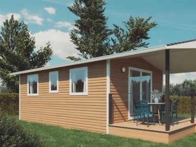 mobil-home - Portes D'Ariège photo 1