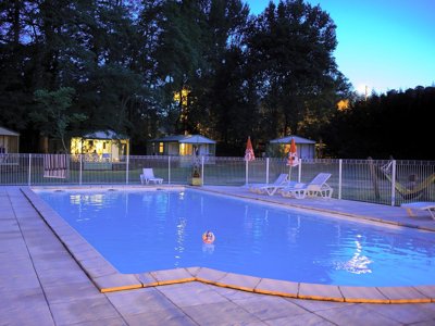 Cliquez pour découvrir toutes les photos de l'ÉTABLISSEMENT ! camping Portes D'Ariège photo 3